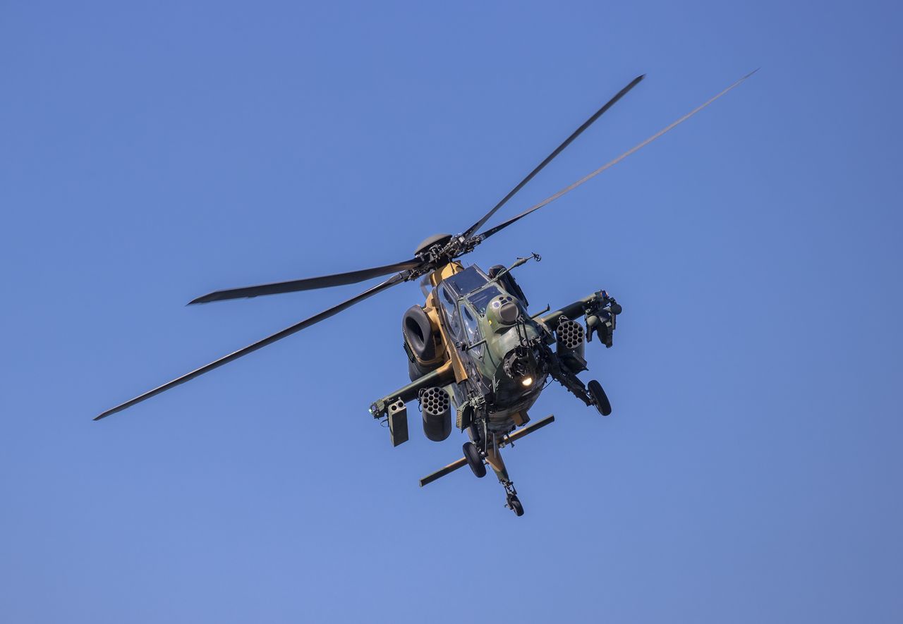 TEKNOFEST Azerbaycan için hazırlıklar tamamlandı! Atak helikopteri Bakü semalarında 2
