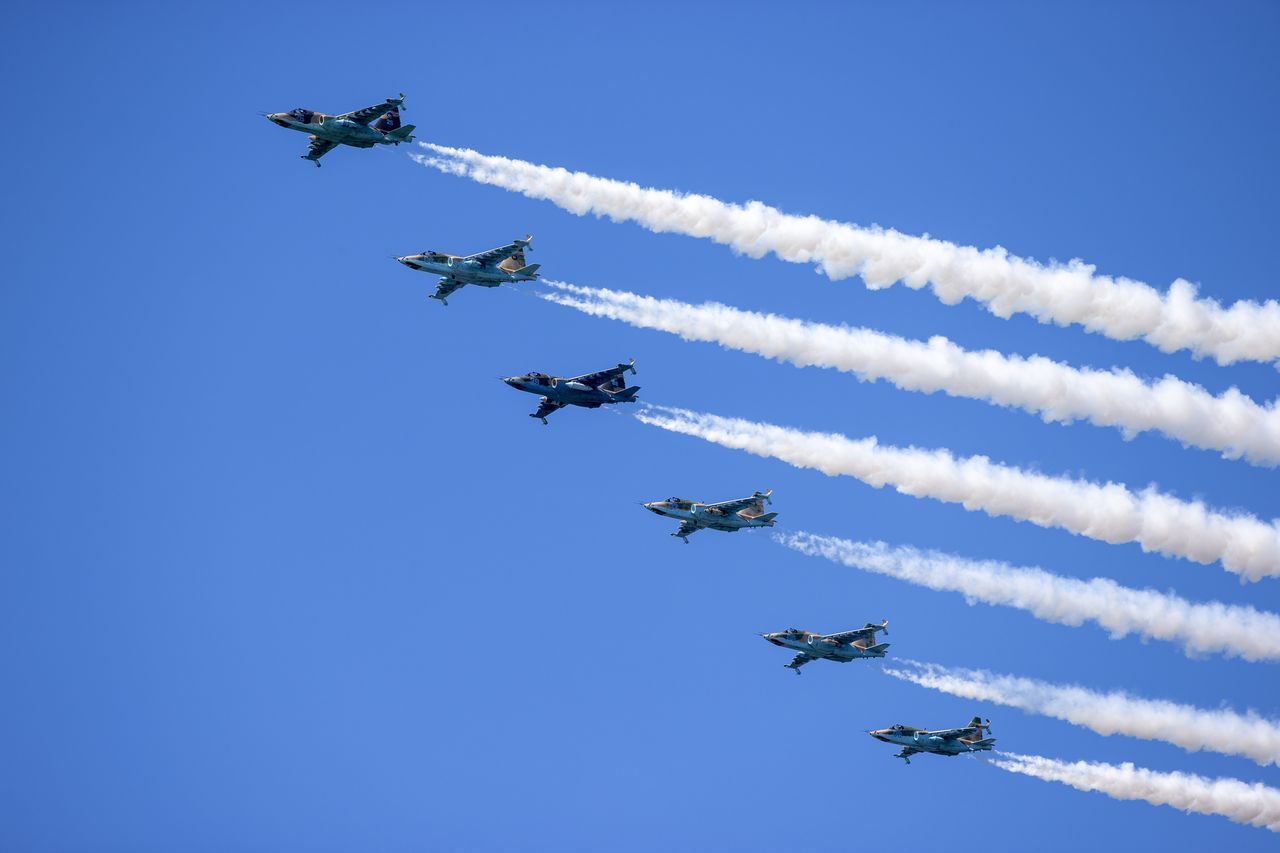 TEKNOFEST Azerbaycan için hazırlıklar tamamlandı! Atak helikopteri Bakü semalarında 7