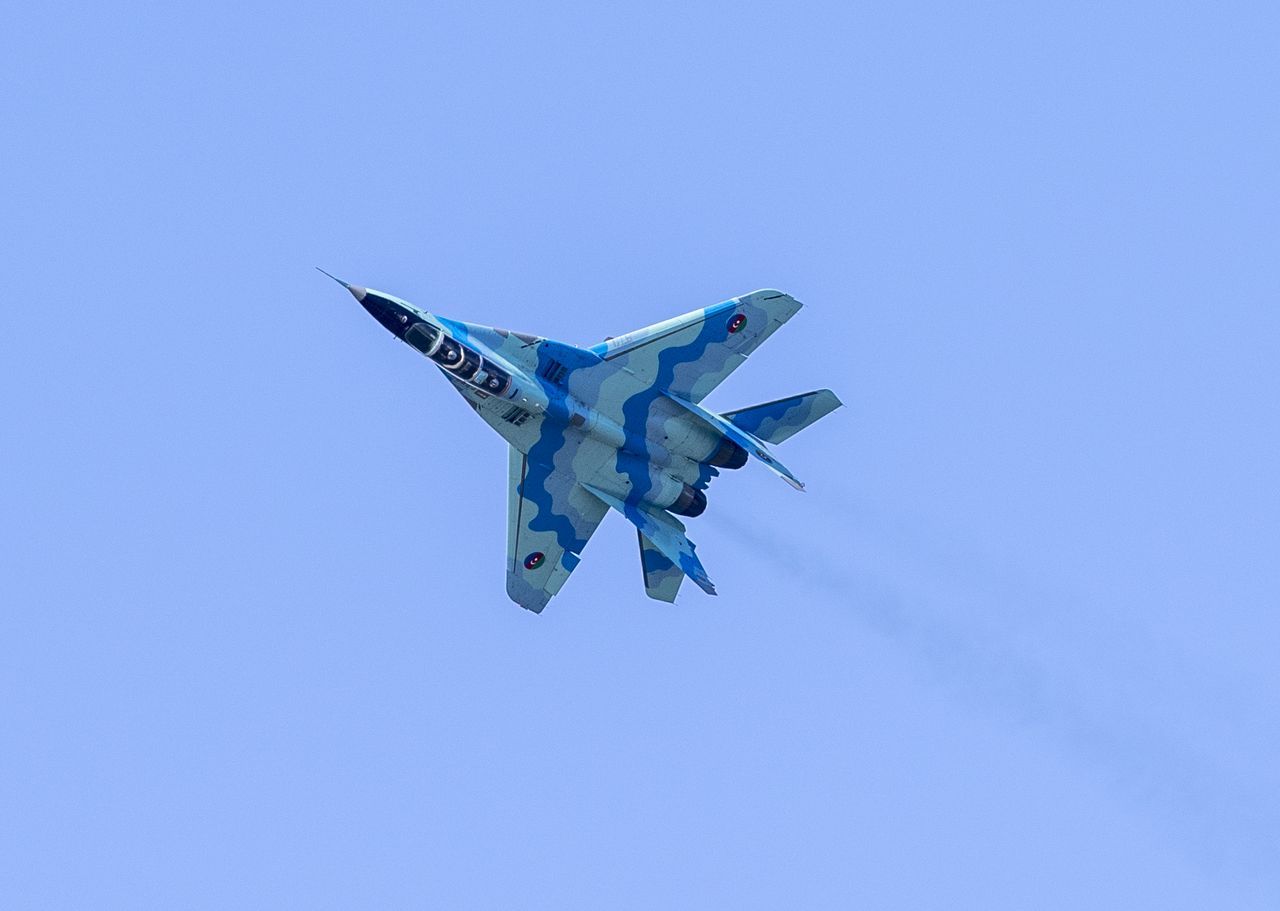 TEKNOFEST Azerbaycan için hazırlıklar tamamlandı! Atak helikopteri Bakü semalarında 8