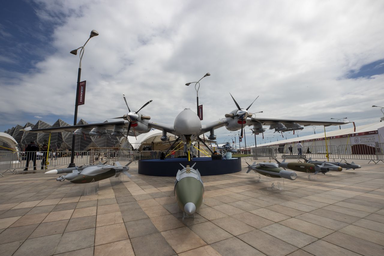 TEKNOFEST Azerbaycan için hazırlıklar tamamlandı! Atak helikopteri Bakü semalarında 15