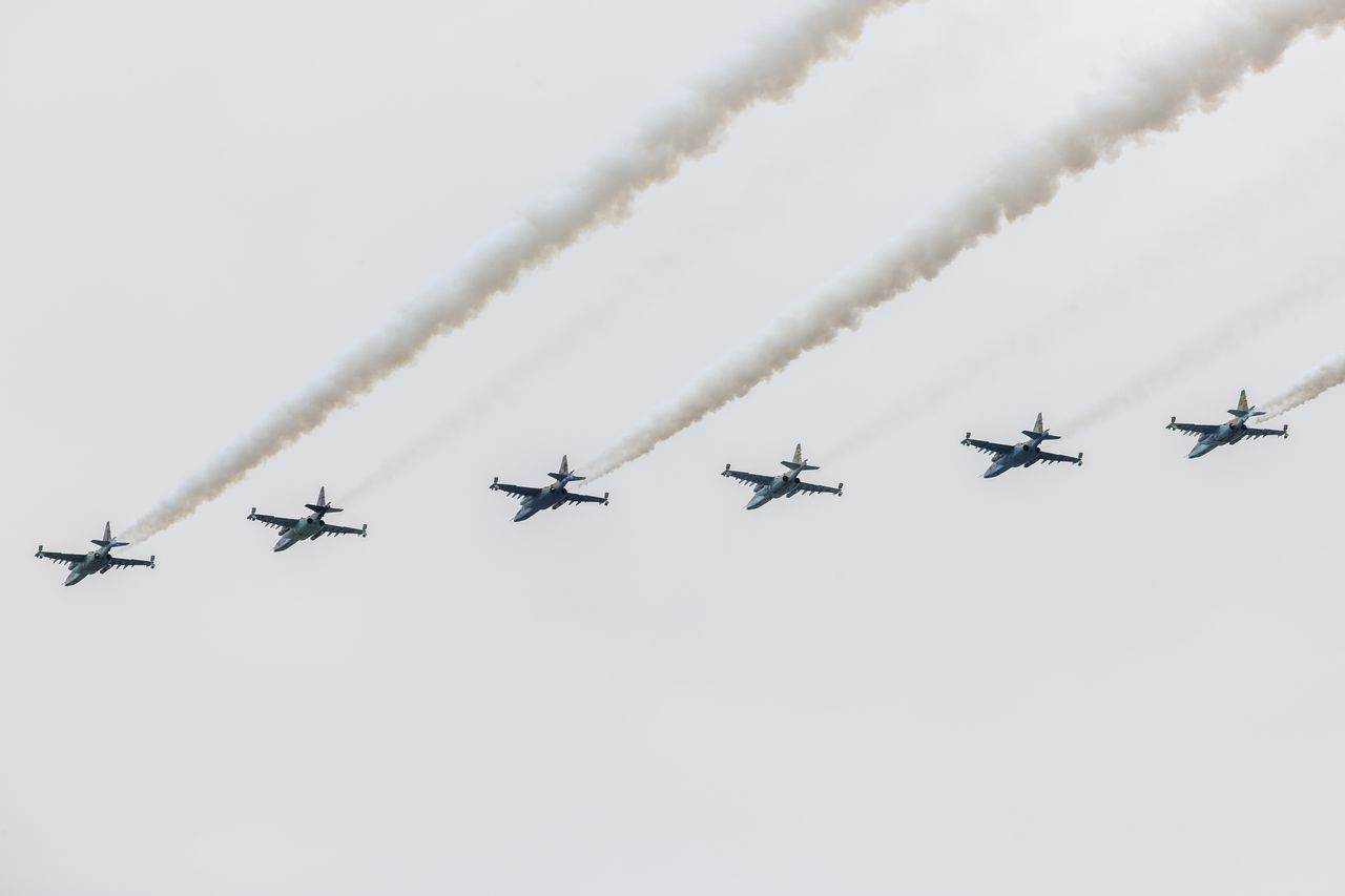 TEKNOFEST Azerbaycan için hazırlıklar tamamlandı! Atak helikopteri Bakü semalarında 21