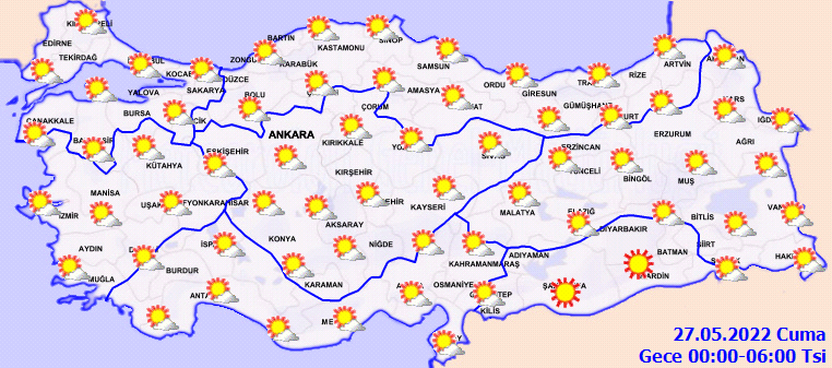 Şemsiyesiz evden çıkmayın: İstanbul'da güneşli havaya mola! 6