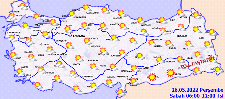 Şemsiyesiz evden çıkmayın: İstanbul'da güneşli havaya mola! 3
