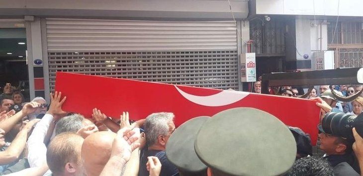 İzmirli şehit Piyade Uzman Çavuş Hüseyin Cankaya'dan yürek burkan vasiyet: Bir ay sonra evlenecekti! 9