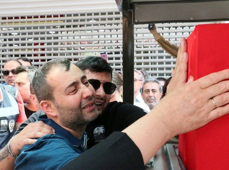 İzmirli şehit Piyade Uzman Çavuş Hüseyin Cankaya'dan yürek burkan vasiyet: Bir ay sonra evlenecekti! 6