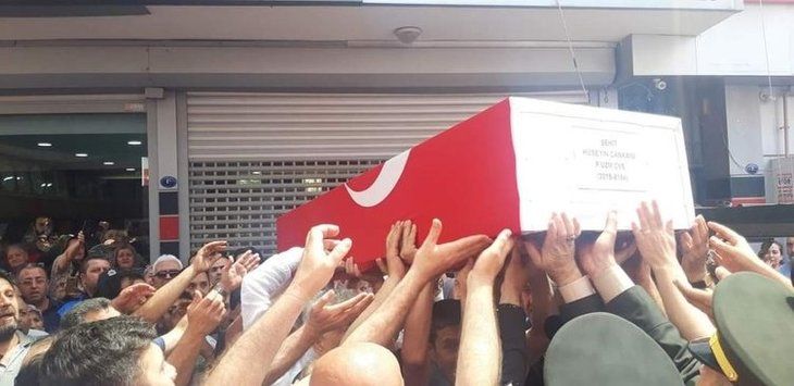 İzmirli şehit Piyade Uzman Çavuş Hüseyin Cankaya'dan yürek burkan vasiyet: Bir ay sonra evlenecekti! 10