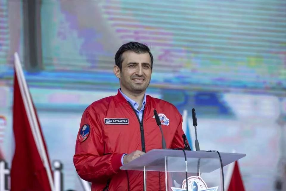 Tarihi anlar: TEKNOFEST Azerbaycan başladı! "Dünyanın en iyisi olabilirsiniz" 8