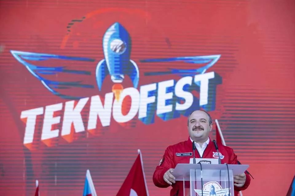 Tarihi anlar: TEKNOFEST Azerbaycan başladı! "Dünyanın en iyisi olabilirsiniz" 11