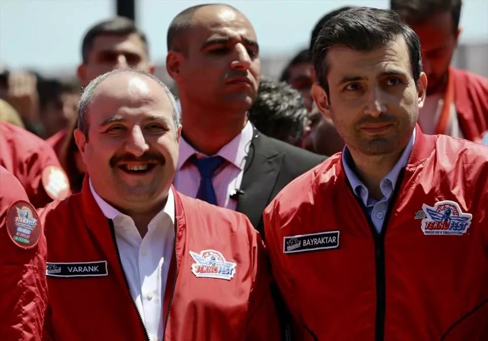 Tarihi anlar: TEKNOFEST Azerbaycan başladı! "Dünyanın en iyisi olabilirsiniz" 6