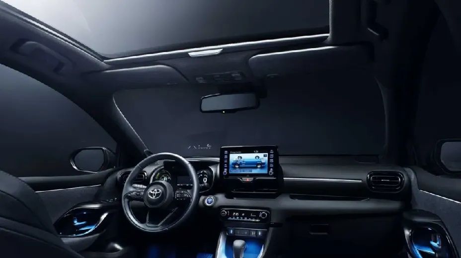 Toyota Yaris Fiyat Listesi 2022 Yazı İçin Sürprizle Geliyor! Bu Fiyatlarda Çılgınlık Var! 8