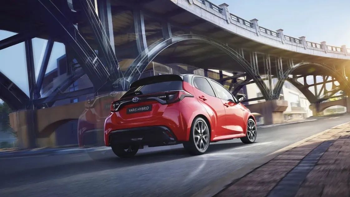 Toyota Yaris Fiyat Listesi 2022 Yazı İçin Sürprizle Geliyor! Bu Fiyatlarda Çılgınlık Var! 15