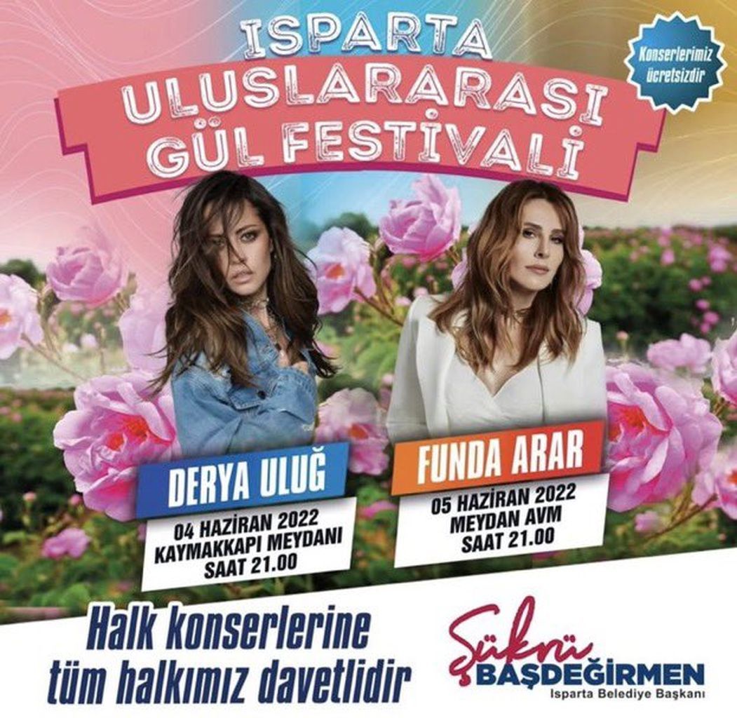 Konseri iptal edilen Melek Mosso'ya ünlü isimlerden destek yağdı: Ahlaklı Konser! Yine ortaçağdan güzel bir orta geldi 2