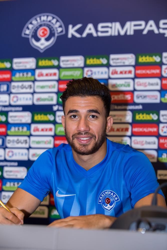 Fenerbahçe'nin transferdeki hedefi Mısırlı futbolcu Mahmoud Trezeguet! Kasımpaşa ve Başakşehir'de forma giymişti 11