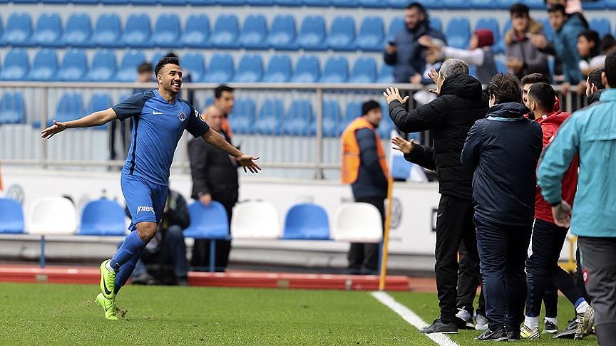 Fenerbahçe'nin transferdeki hedefi Mısırlı futbolcu Mahmoud Trezeguet! Kasımpaşa ve Başakşehir'de forma giymişti 14
