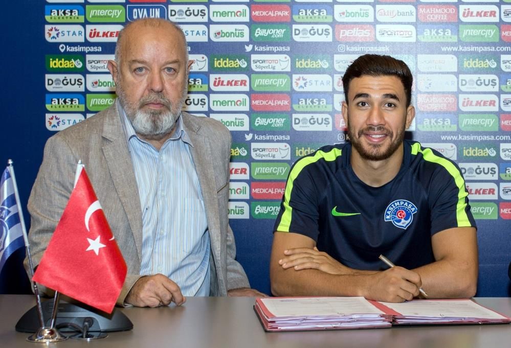 Fenerbahçe'nin transferdeki hedefi Mısırlı futbolcu Mahmoud Trezeguet! Kasımpaşa ve Başakşehir'de forma giymişti 6
