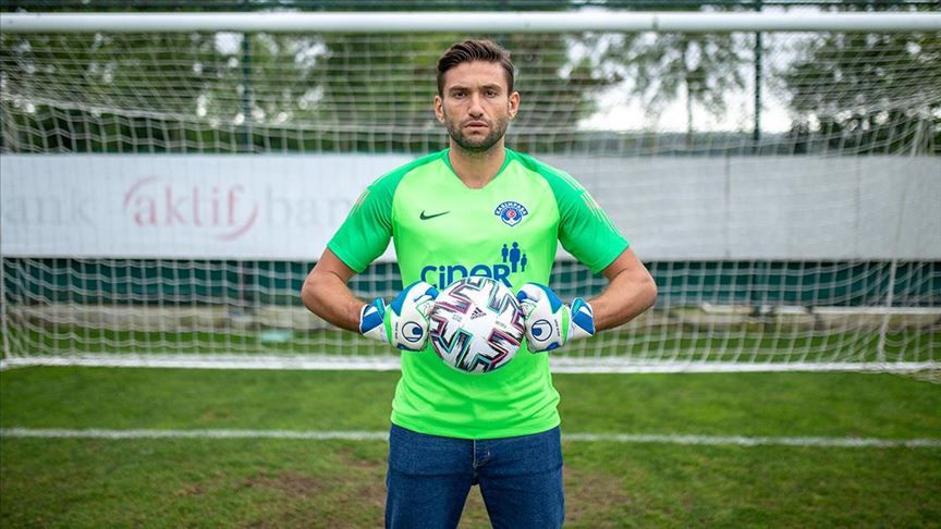 Fenerbahçe, Berke Özer'in yerine Sinan Bolat ya da Ertuğrul Taşkıran'ı getirecek 7