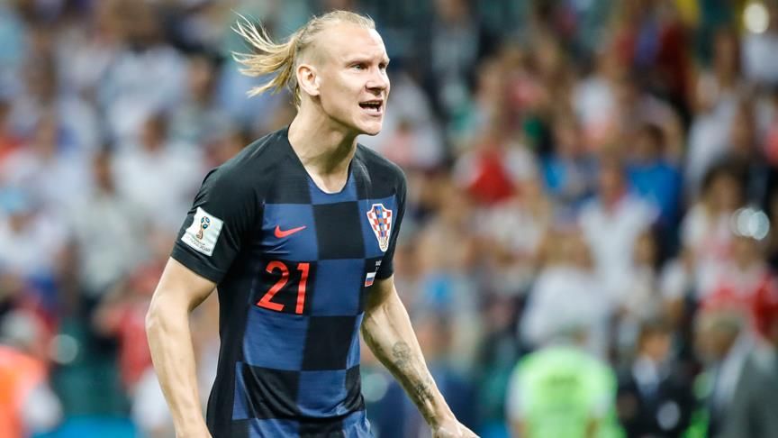Beşiktaş'a veda eden deneyimli stoper Domagoj Vida'nın Galatasaray'a gideceği öne sürüldü 1
