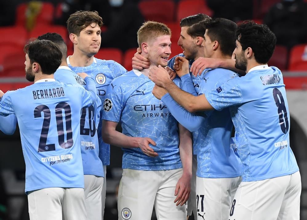 Manchester City'yi zafere taşıyan İlkay Gündoğan, genç şampiyonlara mesaj gönderdi 5