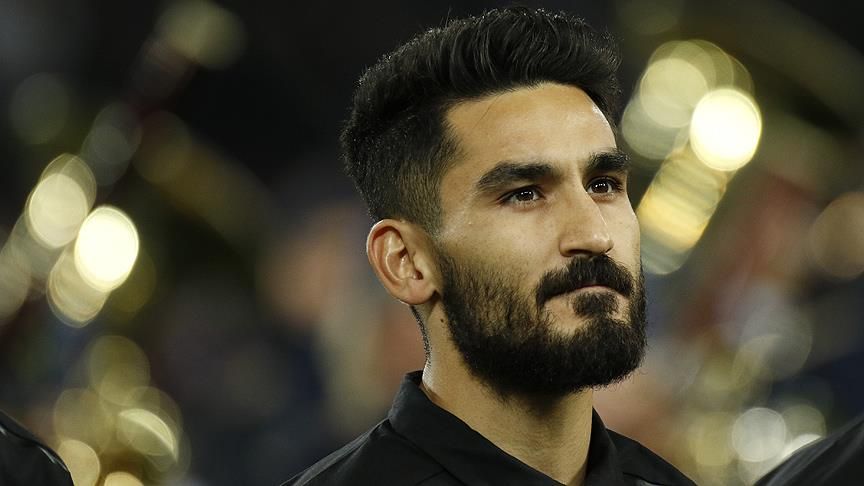 Manchester City'yi zafere taşıyan İlkay Gündoğan, genç şampiyonlara mesaj gönderdi 6
