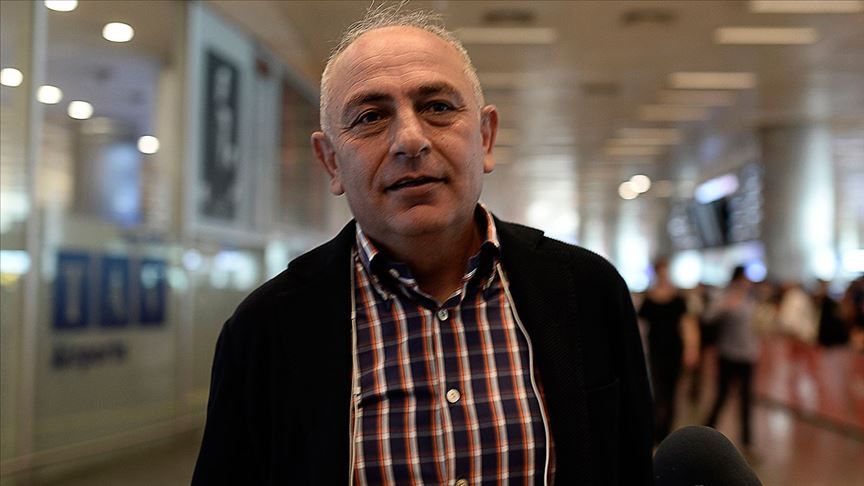 Teknik direktör Volkan Demirel ile Süper Lig ekibi Fatih Karagümrük'ün yolları ayrıldı 2