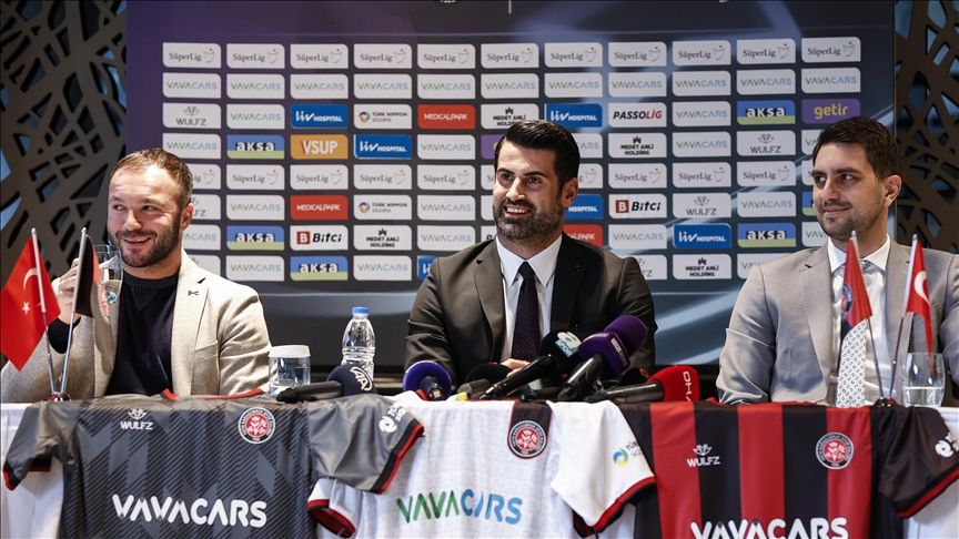 Teknik direktör Volkan Demirel ile Süper Lig ekibi Fatih Karagümrük'ün yolları ayrıldı 3