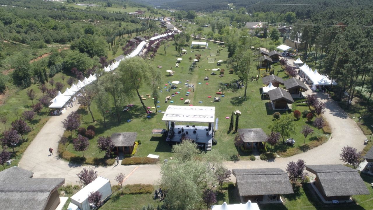 Kemerburgaz'da Doğal Yaşam Festivali yarın başlıyor: 2 gün boyunca sürecek! 1