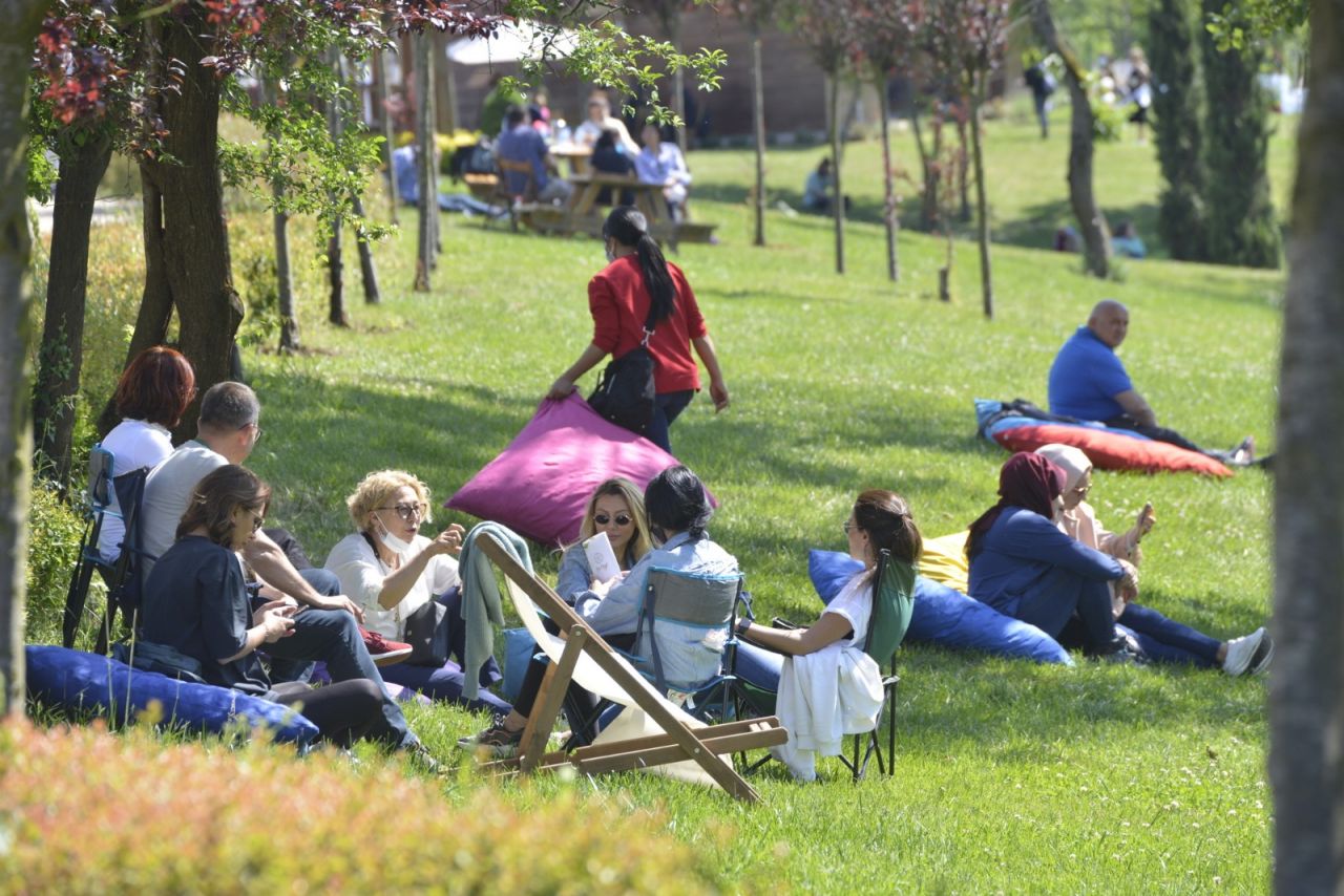 Kemerburgaz'da Doğal Yaşam Festivali yarın başlıyor: 2 gün boyunca sürecek! 10