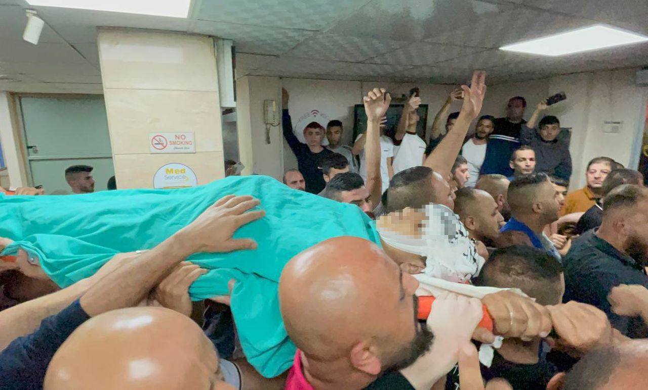 İsrail askerleri Batı Şeria'da Filistinli bir çocuğu katletti 1