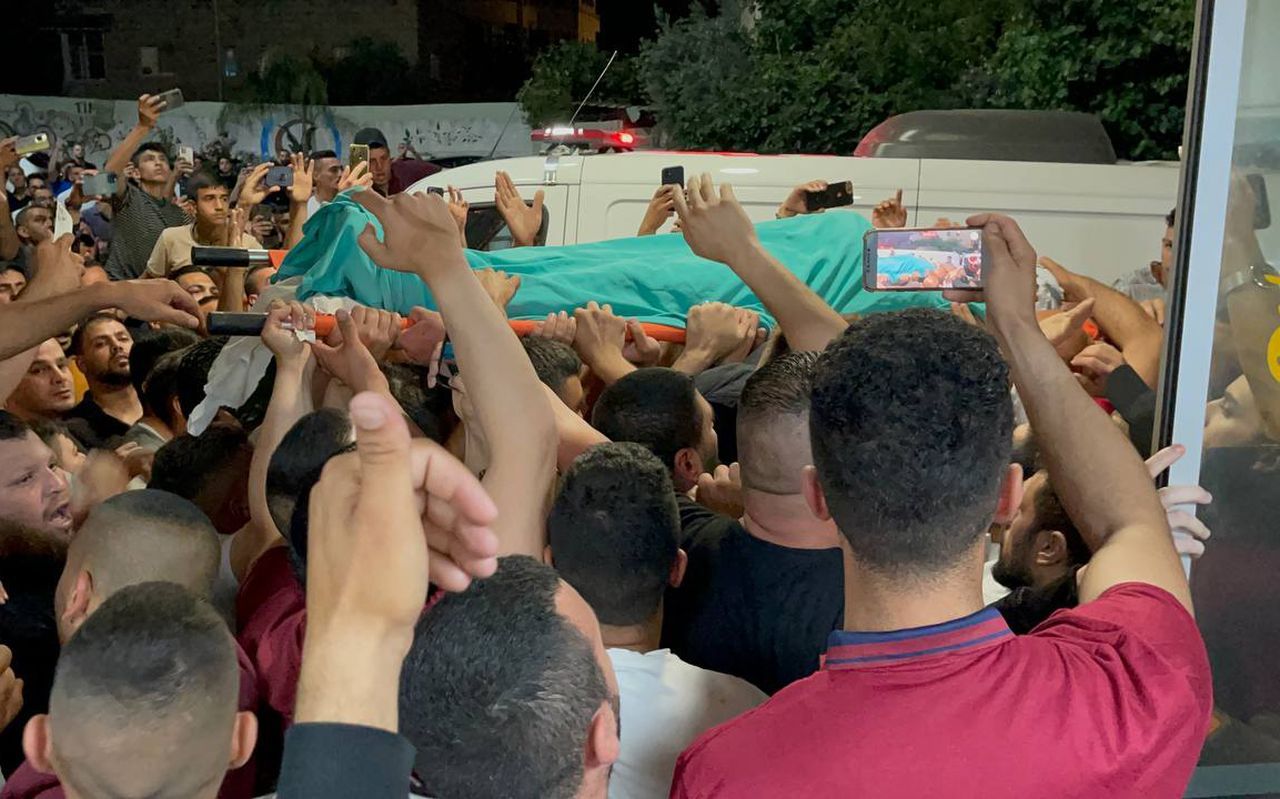 İsrail askerleri Batı Şeria'da Filistinli bir çocuğu katletti 3