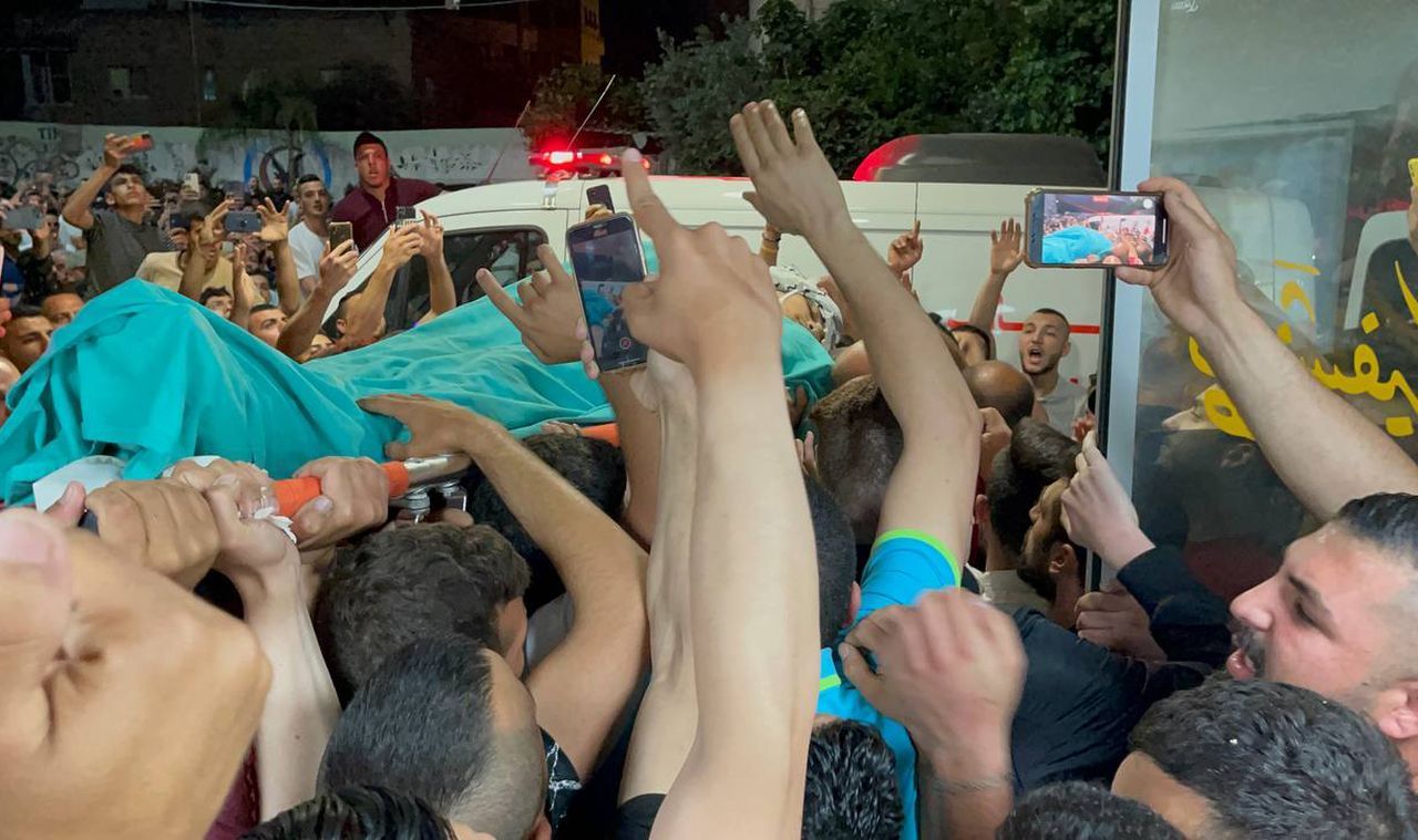 İsrail askerleri Batı Şeria'da Filistinli bir çocuğu katletti 5