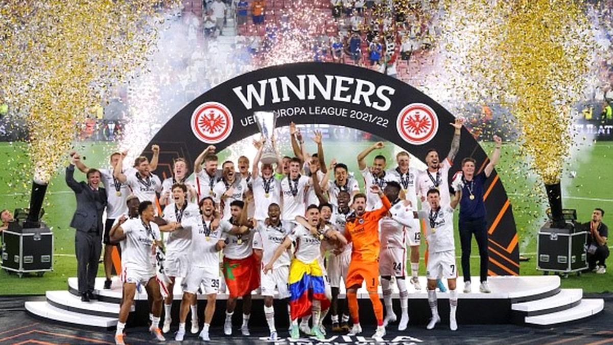 Avrupa'nın en değerli kulüpleri açıklandı; listede Süper Lig'den bir takım yer aldı! 8