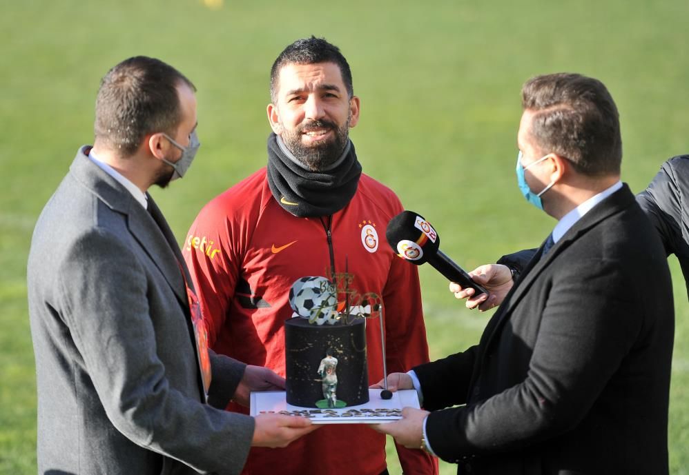 Galatasaray'da Arda Turan'a yeni görev! Dursun Özbek başkan olursa yeni kariyere yelken açacak 3