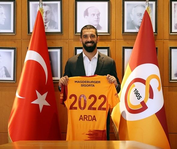 Galatasaray'da Arda Turan'a yeni görev! Dursun Özbek başkan olursa yeni kariyere yelken açacak 5