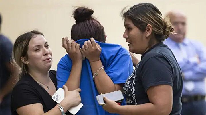 Arkadaşının kanı sayesinde kurtulmuş: Teksas'taki katliamda dehşete düşüren detaylar... 17