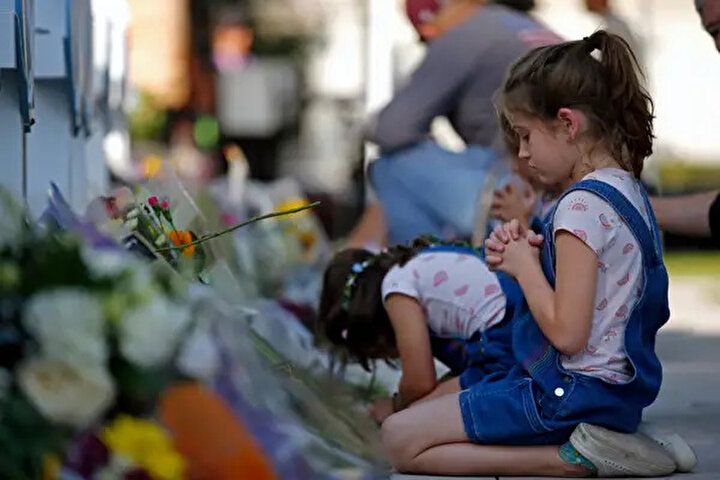 Arkadaşının kanı sayesinde kurtulmuş: Teksas'taki katliamda dehşete düşüren detaylar... 18