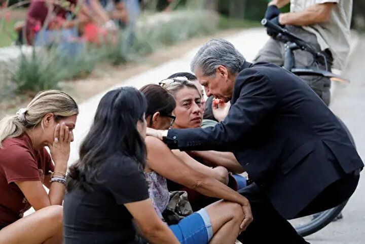 Arkadaşının kanı sayesinde kurtulmuş: Teksas'taki katliamda dehşete düşüren detaylar... 15