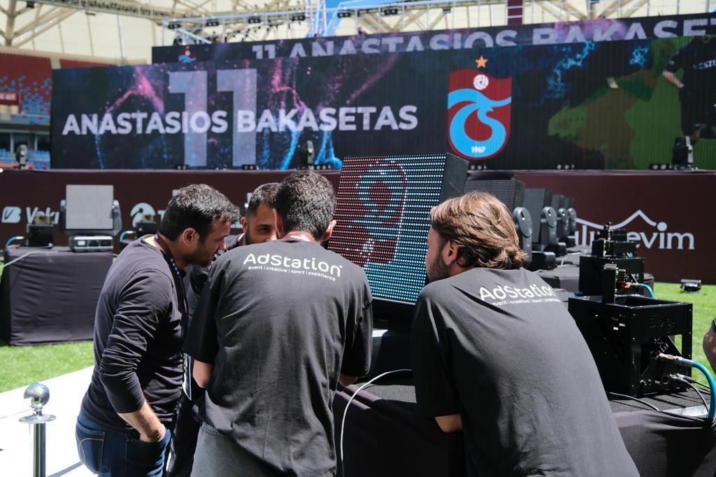 Trabzonspor'un dev şampiyonluk kutlaması dünyada büyük yankı uyandırdı 6