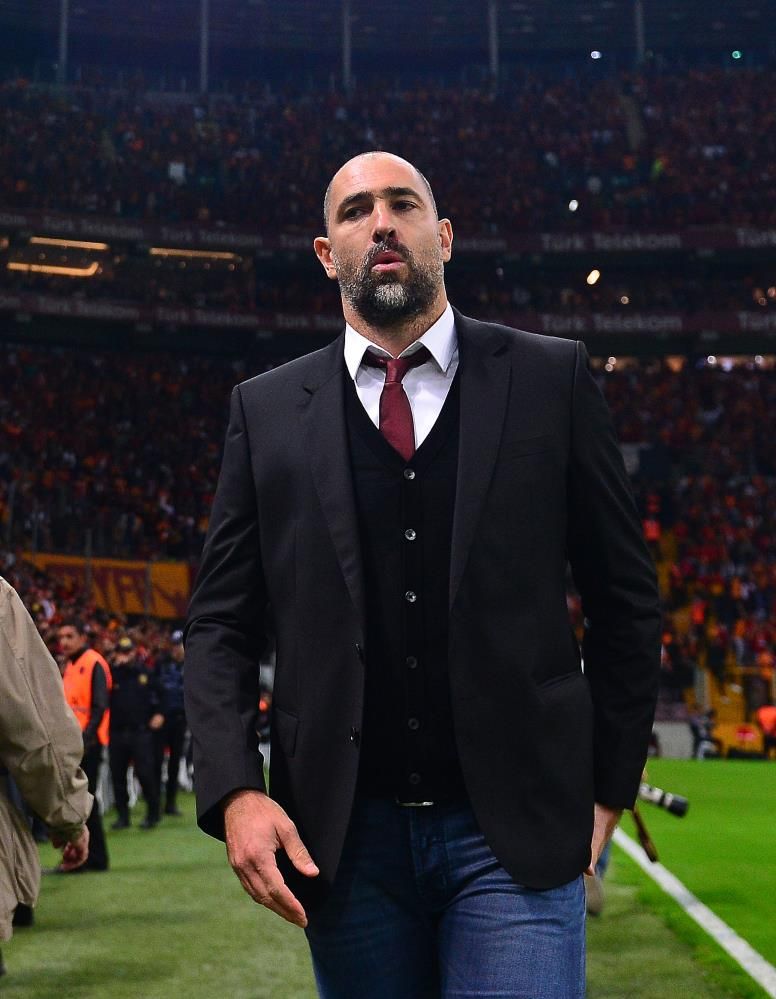 Galatasaray başkan adayı Eşref Hamamcıoğlu'ndan teknik direktörlük için Igor Tudor kararı 3
