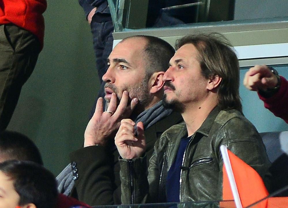 Galatasaray başkan adayı Eşref Hamamcıoğlu'ndan teknik direktörlük için Igor Tudor kararı 4