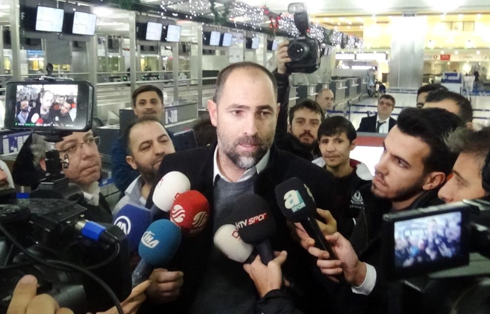 Galatasaray başkan adayı Eşref Hamamcıoğlu'ndan teknik direktörlük için Igor Tudor kararı 5
