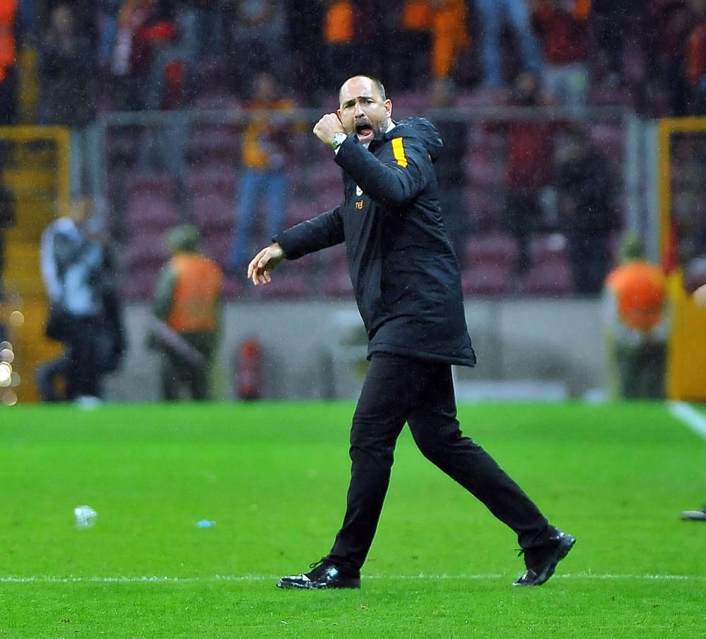 Galatasaray başkan adayı Eşref Hamamcıoğlu'ndan teknik direktörlük için Igor Tudor kararı 6