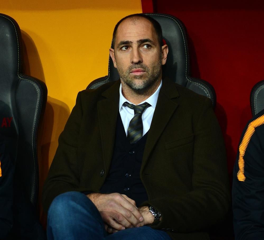 Galatasaray başkan adayı Eşref Hamamcıoğlu'ndan teknik direktörlük için Igor Tudor kararı 7