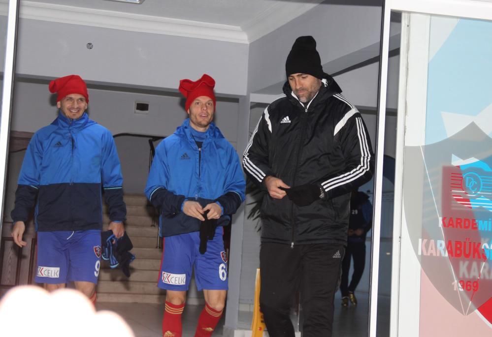 Galatasaray başkan adayı Eşref Hamamcıoğlu'ndan teknik direktörlük için Igor Tudor kararı 8