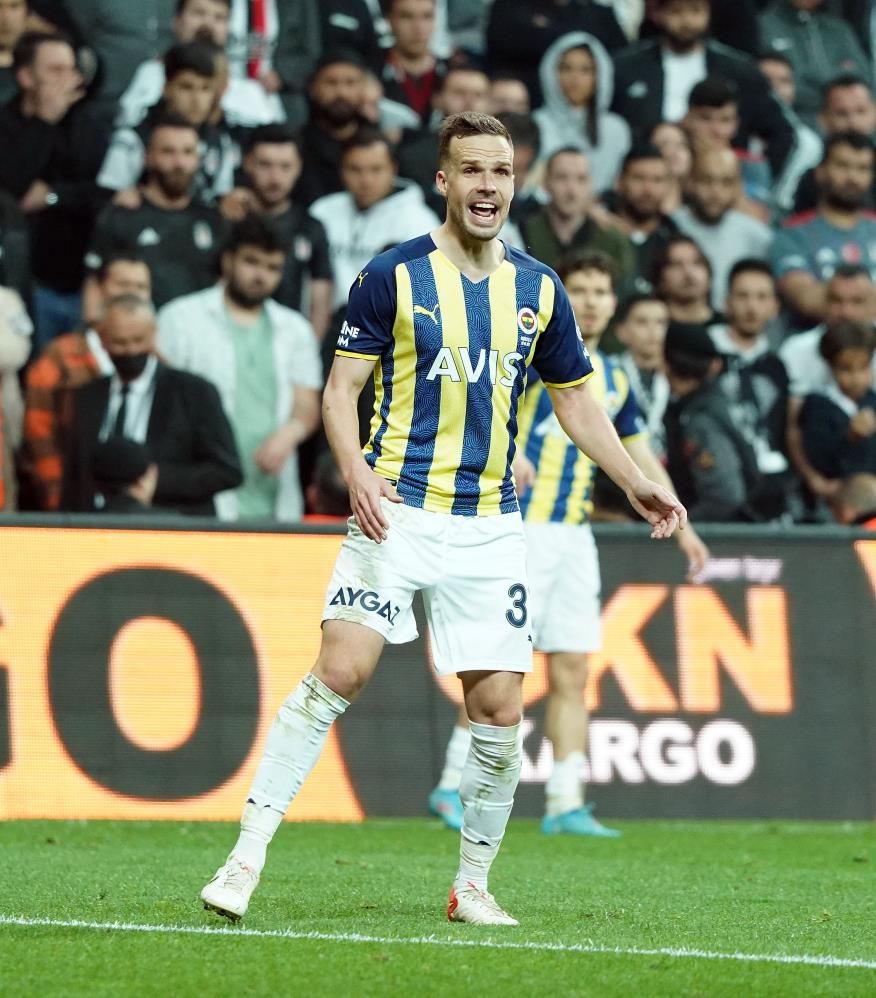 Fenerbahçe'de tecrübeli futbolcu Filip Novak ile yollar ayrılıyor iddiası 2
