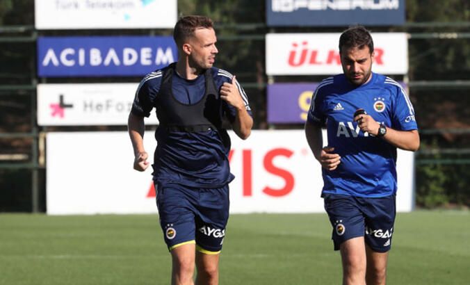 Fenerbahçe'de tecrübeli futbolcu Filip Novak ile yollar ayrılıyor iddiası 5