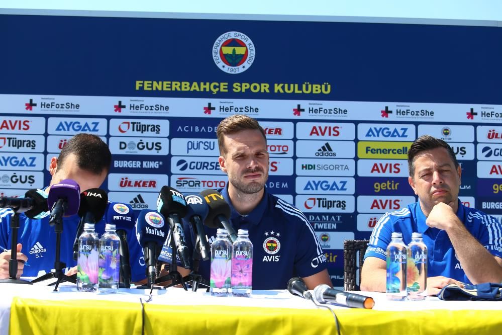 Fenerbahçe'de tecrübeli futbolcu Filip Novak ile yollar ayrılıyor iddiası 8