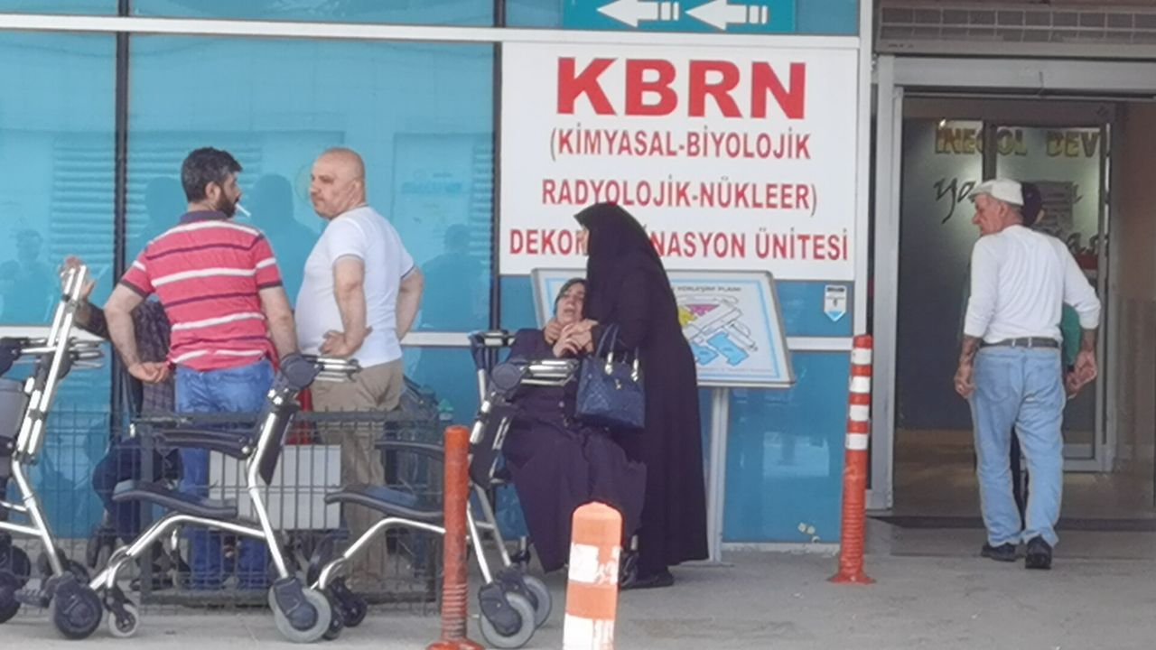 3 yaşındaki Ömer, 5. katın penceresinden düştü! 3