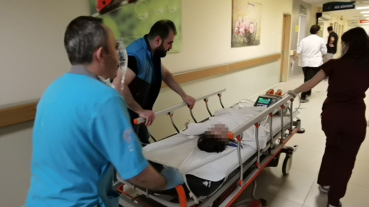 3 yaşındaki Ömer, 5. katın penceresinden düştü! 6