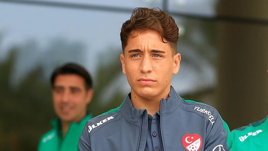 Fatih Karagümrüklü futbolcu Emre Mor'a Serie A takımı Fiorentina talip oldu! Herkes bu teklifi konuşuyor 6