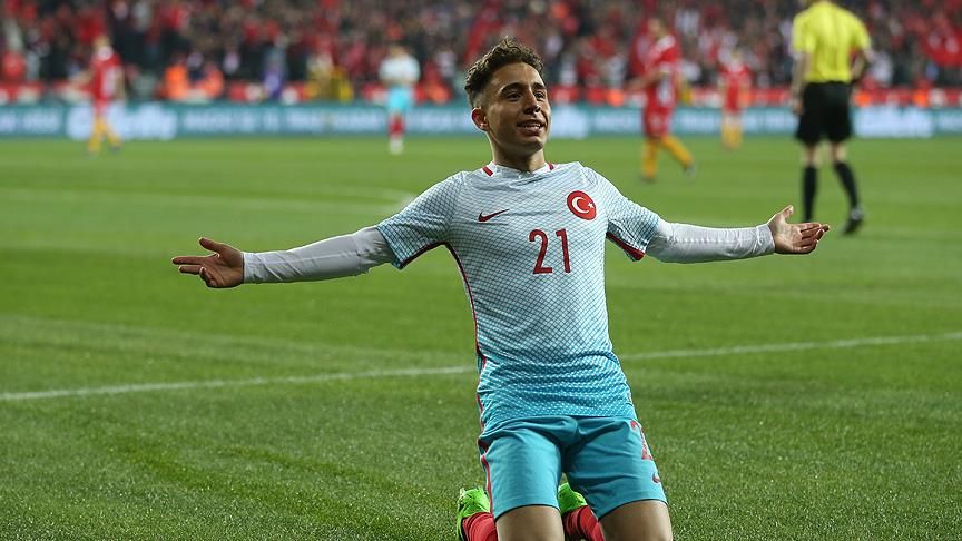Fatih Karagümrüklü futbolcu Emre Mor'a Serie A takımı Fiorentina talip oldu! Herkes bu teklifi konuşuyor 7